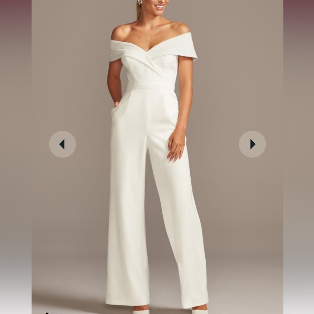 Bridal Jumpsuit